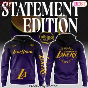 Los Angeles Lakers – Lake Show 2024-2025 Hoodie