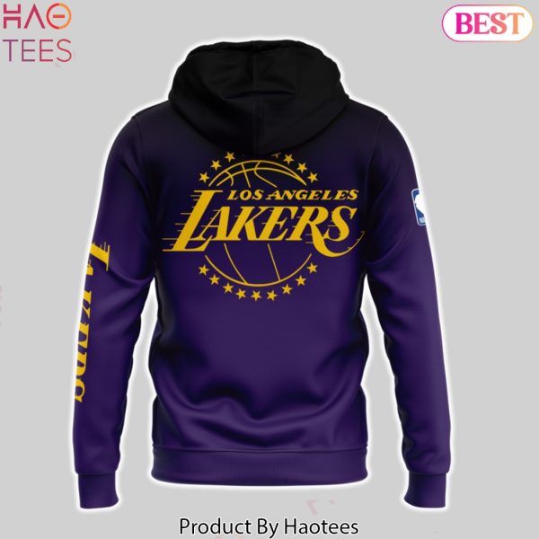 Los Angeles Lakers – Lake Show 2024-2025 Hoodie