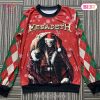 Megadeth Ugly Christmas Sweater