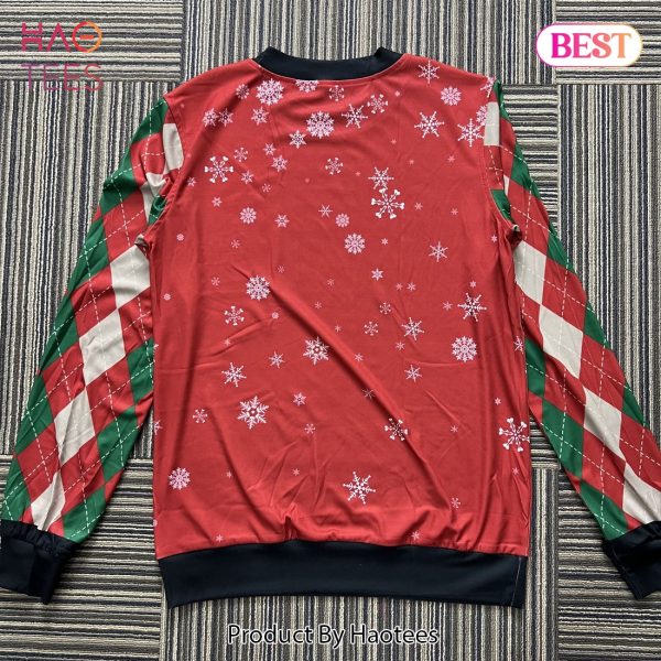 Megadeth Ugly Christmas Sweater