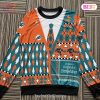 Megadeth Ugly Christmas Sweater