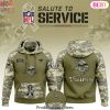 Iowa State Cyclones 2024 Military Appreciation Design Hoodie