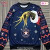 NCAA Alabama Crimson Tide Grinch Christmas Ugly Sweater