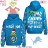 My Buffalo Bills Stole My Heart The Grinch Hoodie My Buffalo Bills Stole My Heart The Grinch Hoodie