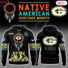Native American Heritage Month Houston Texans Hoodie
