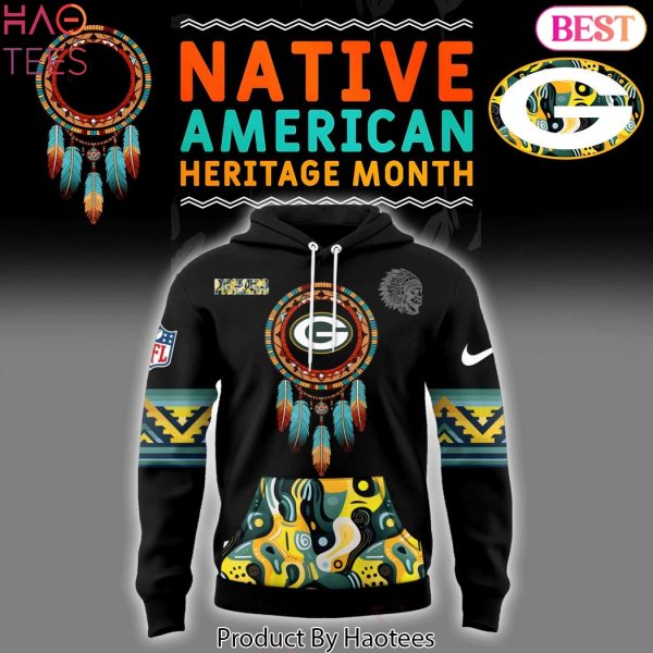 Native American Heritage Month Green Bay Packers Hoodie