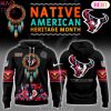 Native American Heritage Month Indianapolis Colts Hoodie
