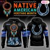 Native American Heritage Month Houston Texans Hoodie