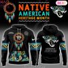 Native American Heritage Month Indianapolis Colts Hoodie