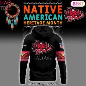 Native American Heritage Month Kansas City Chiefs Hoodie