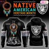 Native American Heritage Month Las Vegas Raiders Hoodie