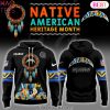 Native American Heritage Month Las Vegas Raiders Hoodie