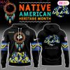 Native American Heritage Month Philadelphia Eagles Hoodie