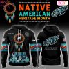 Native American Heritage Month Philadelphia Eagles Hoodie