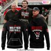 NC State Wolfpack Football Wolfpack Legend Hoodie
