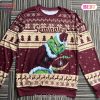 NCAA Florida State Seminoles HO HO HO Ugly Christmas Sweater