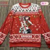 NCAA USC Trojans Grinch Christmas Ugly Sweater