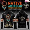 Native American Heritage Month Philadelphia Eagles Hoodie
