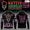 New York Jets Native American Heritage Month Design Hoodie New York Jets Native American Heritage Month Design Hoodie