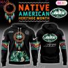 Philadelphia Eagles Native American Heritage Month Hoodie Philadelphia Eagles Native American Heritage Month Hoodie