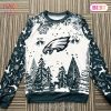 NHL Boston Bruins The Grinch Christmas Ugly Sweater