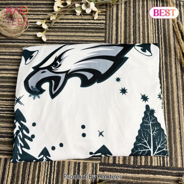 NFL Philadelphia Eagles Special Christmas Ugly Sweater Design