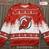 NHL New Jersey Devils Special Christmas Design Ugly Sweater