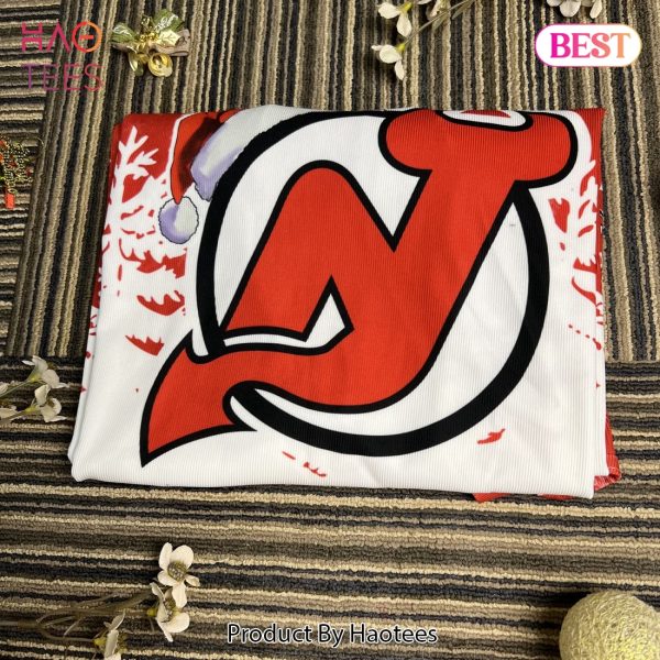 NHL New Jersey Devils Special Christmas Design Ugly Sweater