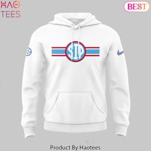 Ole Miss Rebels Mens Basketball Special Design Hoodie – White