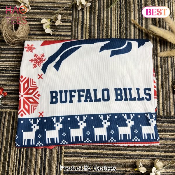 Personalized Buffalo Bills Design 3D Sweater