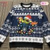 Seattle Mariners Baby Yoda Star Wars MLB Ugly Christmas Sweater