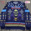 Seattle Mariners Baby Yoda Star Wars MLB Ugly Christmas Sweater Seattle Mariners Baby Yoda Star Wars MLB Ugly Christmas Sweater