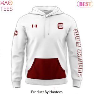 South Carolina Gamecocks Woman Basketball Design Hoodie