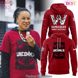 South Carolina Gamecocks Women Basketball 2024 UNCOMMON Hoodie