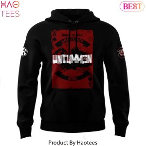 South Carolina Gamecocks Women Basketball Uncommon Hoodie