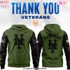 Thank  You Veterans New York Mets Hoodie