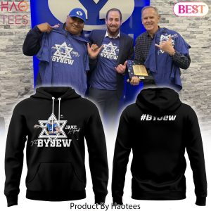 The BYJew Jake Ratzlaff Signature Hoodie – Black