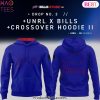 UNRL x Green Bay Packers Crossover Special Design Hoodie