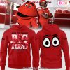 Tennessee Volunteers North Pole All-Star Team Design Hoodie Tennessee Volunteers North Pole All-Star Team Design Hoodie