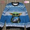 The Grinch Stole Jeppson Malort Ugly Christmas Sweater