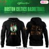 18X Champions Boston Celtics Final Hoodie – Green