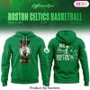18X Champions Boston Celtics Final Hoodie – Green