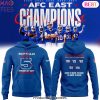 2024 AFC East Division Champions Buffalo Bills Special Hoodie 2024 AFC East Division Champions Buffalo Bills Special Hoodie