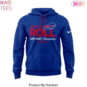 2024 AFC East Division Champions Buffalo Bills Special Hoodie