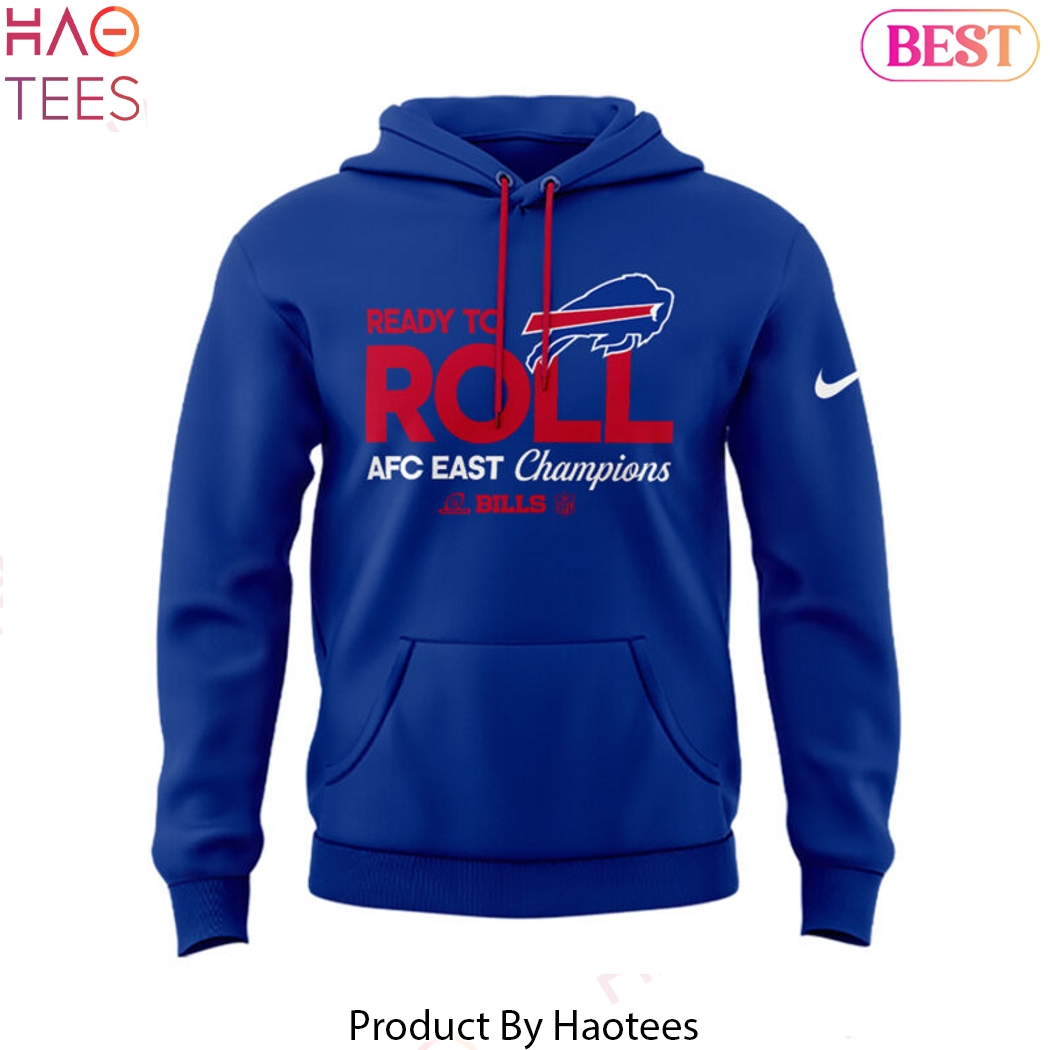 2024 AFC East Division Champions Buffalo Bills Special Hoodie 2024 AFC East Division Champions Buffalo Bills Special Hoodie