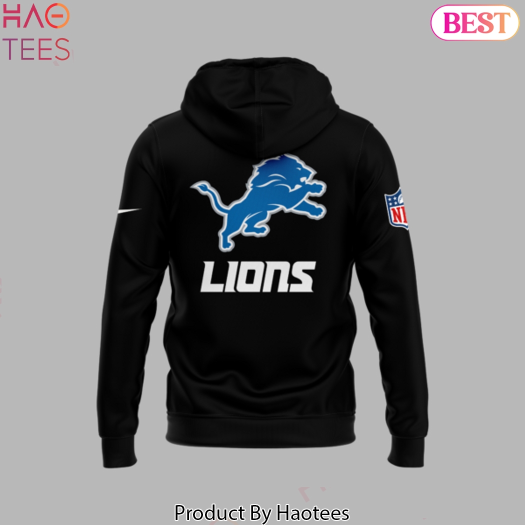 2024 Angry Runs David Montgomery Detroit Lions Hoodie 2024 Angry Runs David Montgomery Detroit Lions Hoodie