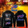 2024 Angry Runs James Cook Buffalo Bills Hoodie