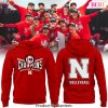 2024 Big Ten Nebraska Huskers Women Volleyball Regular Season Champions Hoodie