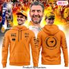 2024 Champions McLaren Formula 1 Team Hoodie – Black