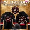 2024 Firefighter Appreciation Minnesota Vikings Hoodie